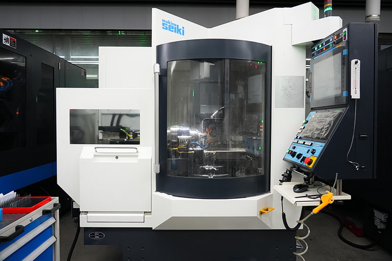 SEIKI AGE30FX এবং SS7