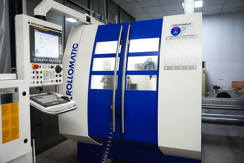 রোলোমেটিক 629XS